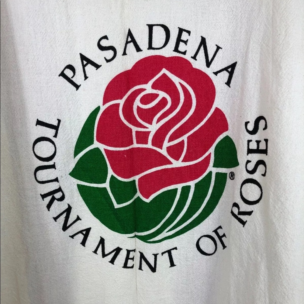 Pasadena Tournament of Roses Kimono Jacket L/XL - Picture 3 of 8